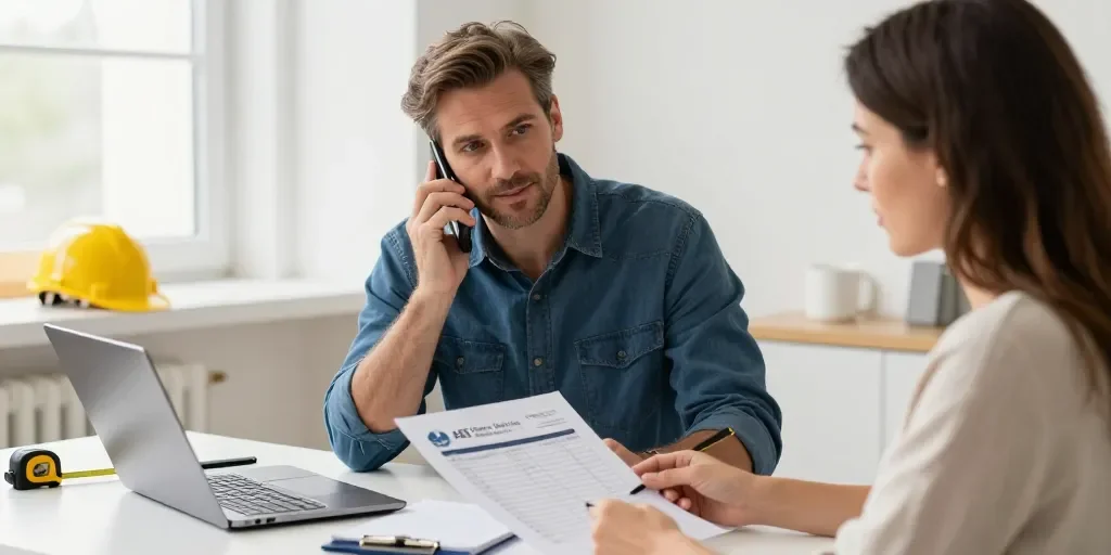 ASE Obras Y Servicios: El Teléfono Y Presupuesto Para Instalaciones Y Reformas