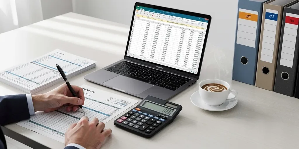 Asiento liquidación IVA: el método para registrar la operación correctamente