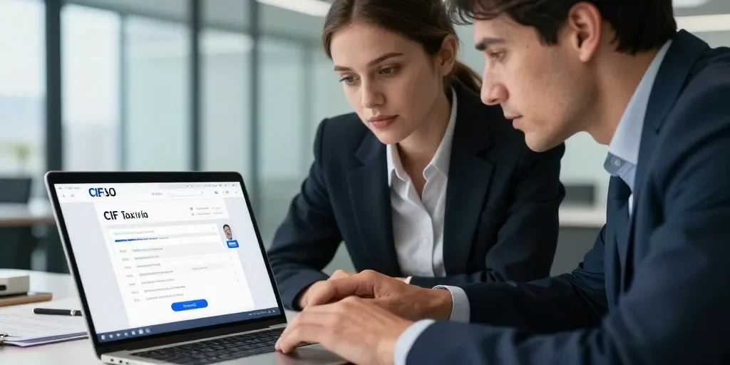 Buscador Empresa Por CIF: El Servicio Para Validar Datos En Segundos