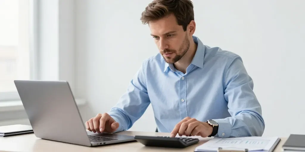 Calcular Con Iva: El Método Eficiente Para Gestionar La Contabilidad Profesional
