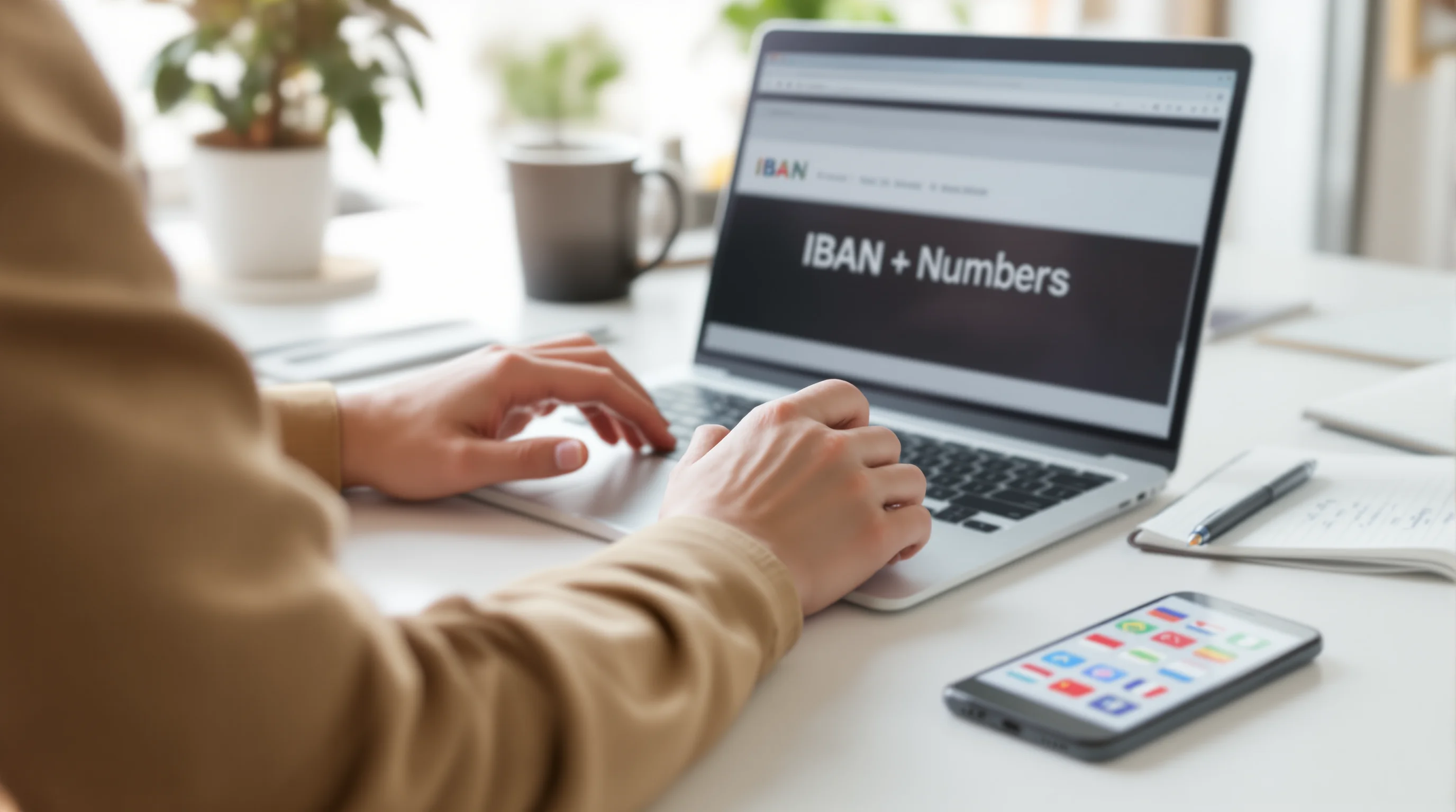 Calcular IBAN: el método práctico para obtener el código correcto