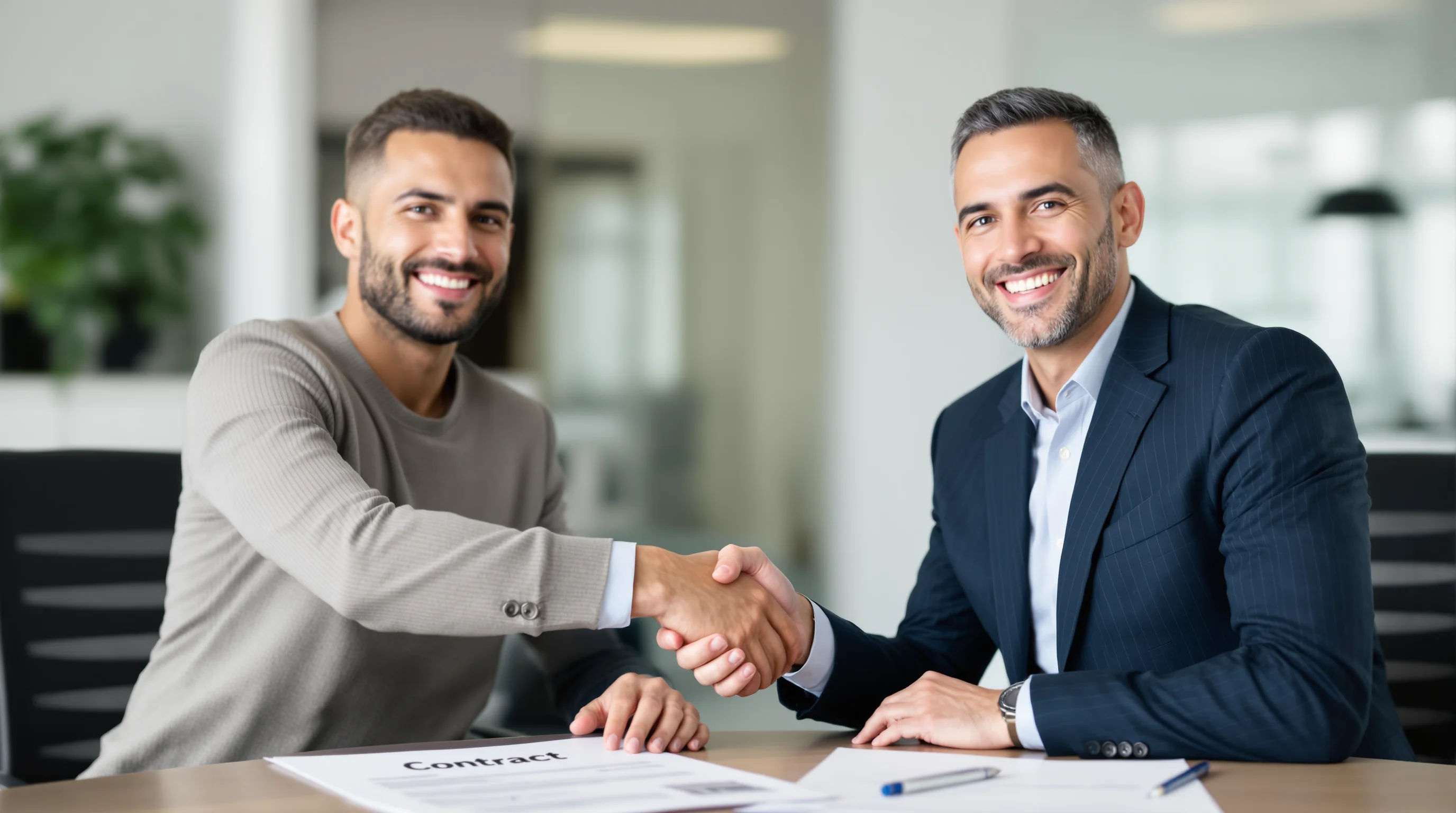 Contrato indefinido: las características legales y ventajas para empleados y empresas