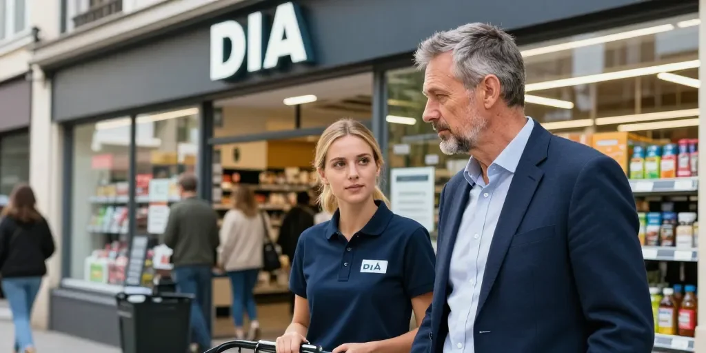 ¿Cuántos Supermercados DIA Hay En España Y Cuántos Son Franquicias?
