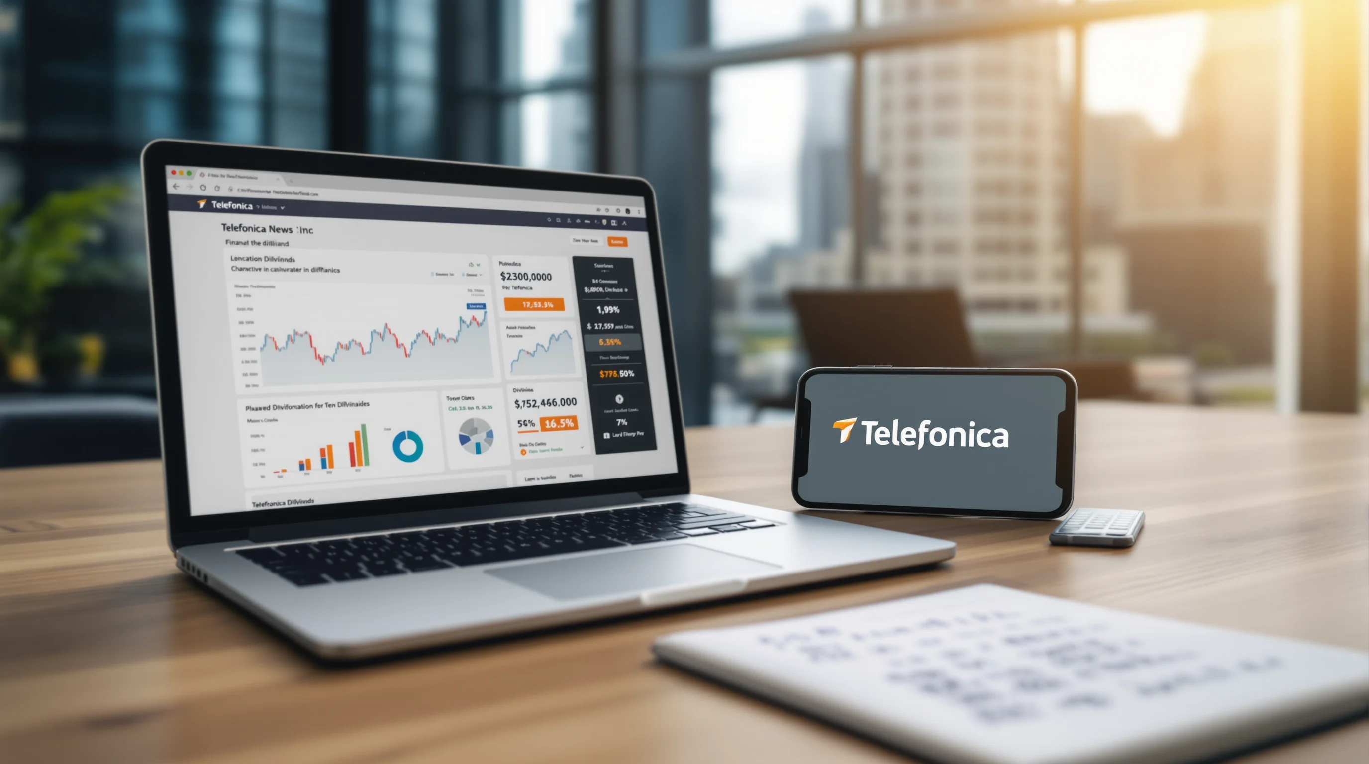 Dividendo Telefónica: ¿cuándo y cómo se paga en 2025?