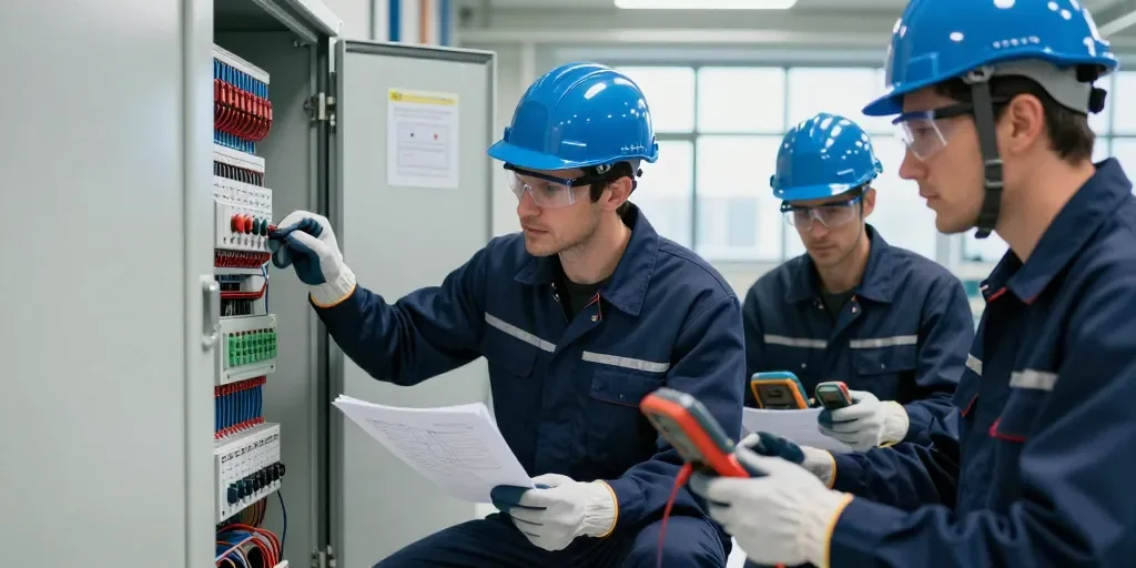 Electricidad Industrial Toar: Los 7 Servicios Clave Para Su Empresa