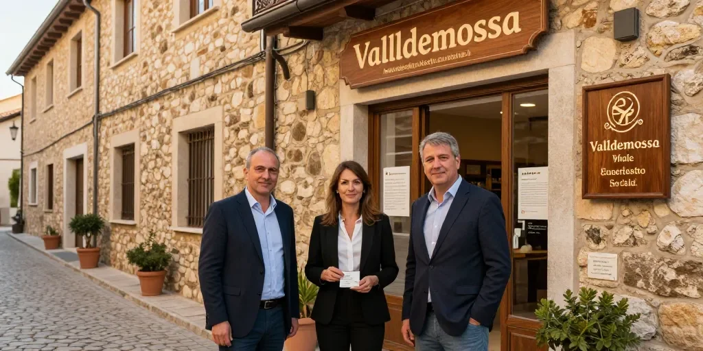 Empresas En Valldemossa: El Directorio Local Con Contacto Y Opiniones