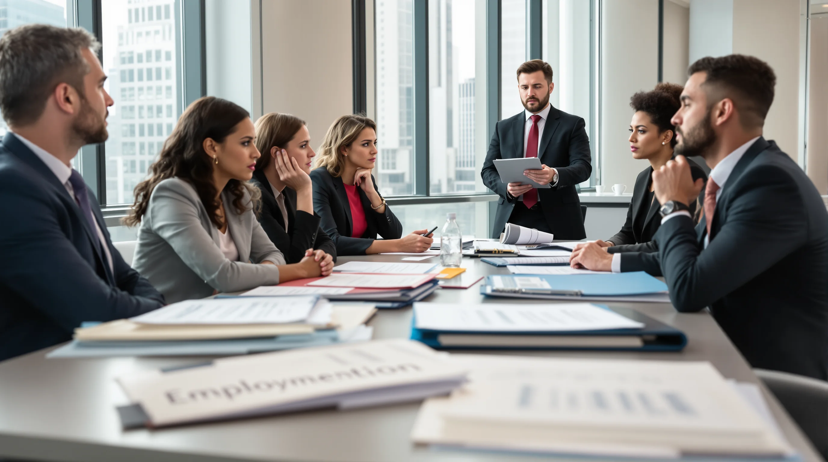 Expediente de regulación de empleo: qué implica para la empresa y el trabajador