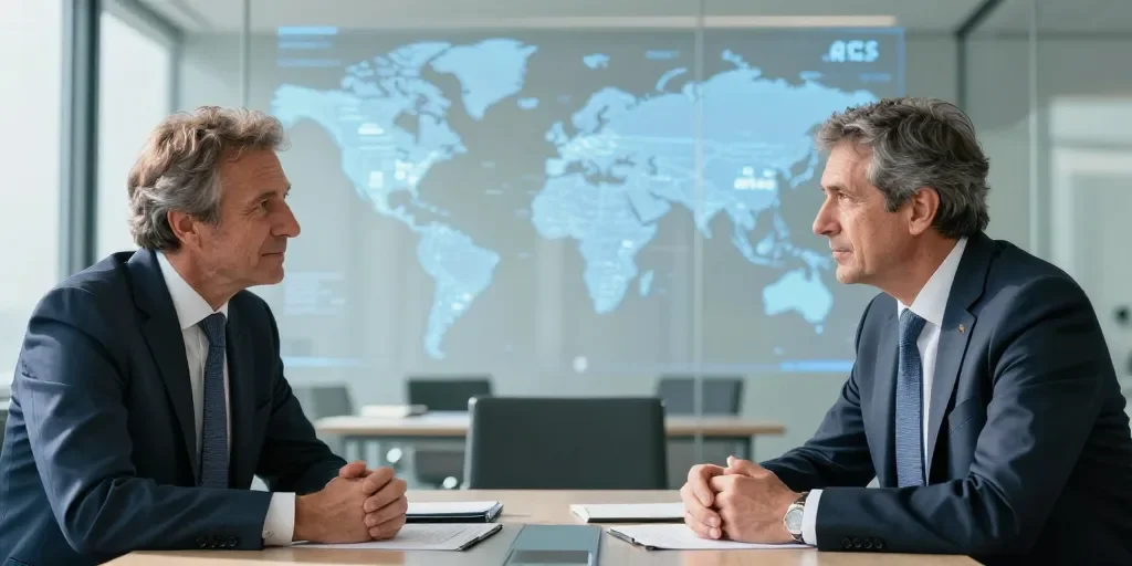 Ferrovial Florentino Pérez: El Contraste De Estrategias En La Expansión Internacional