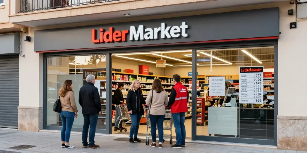 Lider Market Gandia: El Horario, Dirección Y Productos Que Necesitas