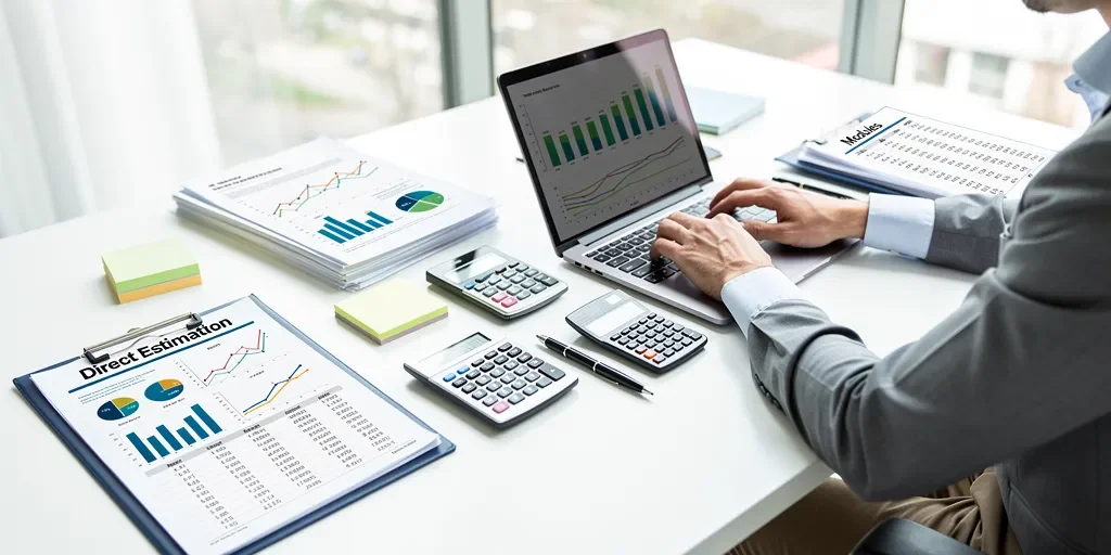 Modalidad alta como autónomo: ¿estimación directa o módulos para tu actividad?
