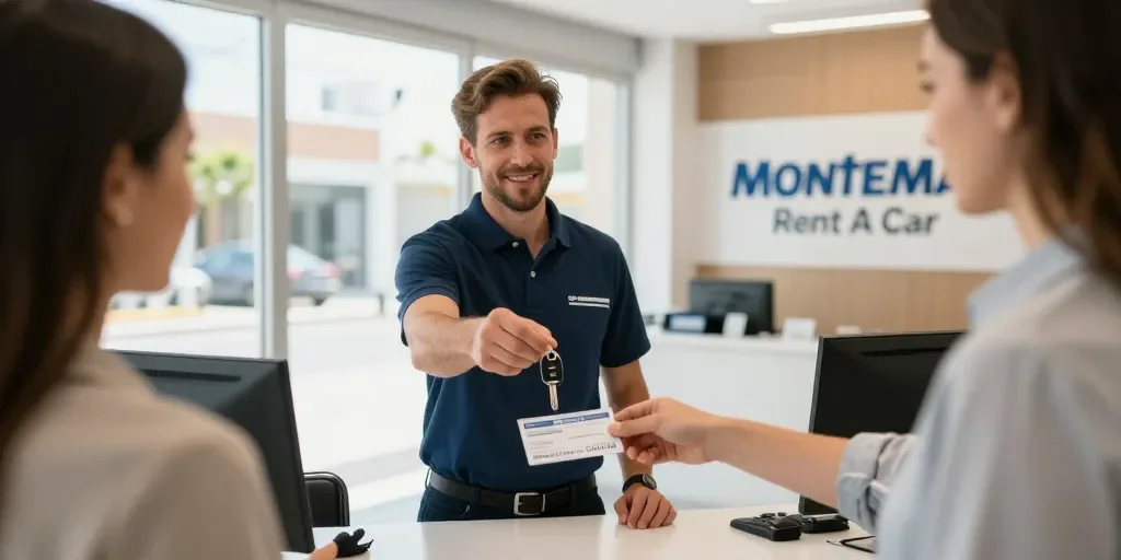 Montemar Rent A Car SL: ¿Cómo Contactar Con La Oficina En Torremolinos?
