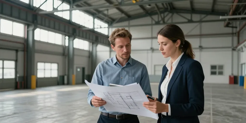 Nave industrial: todo lo que el precio por m² no te cuenta