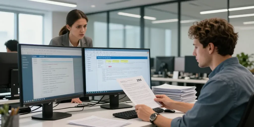 Por qué tu sistema de fichaje actual te expone a sanciones de 225.000 euros en 2026 y cómo elegir el correcto