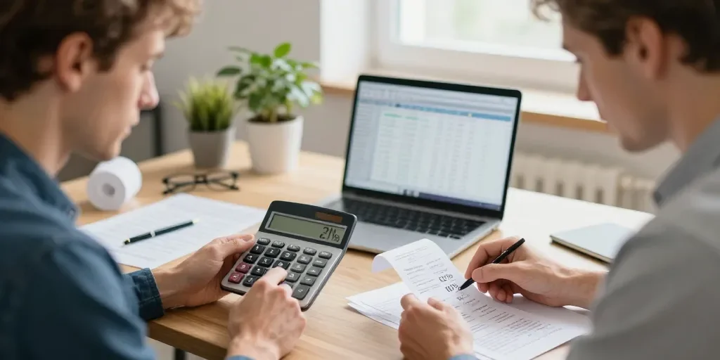 Porcentaje De IVA: El 21%, 10% Y 4% Con Calculadora Rápida