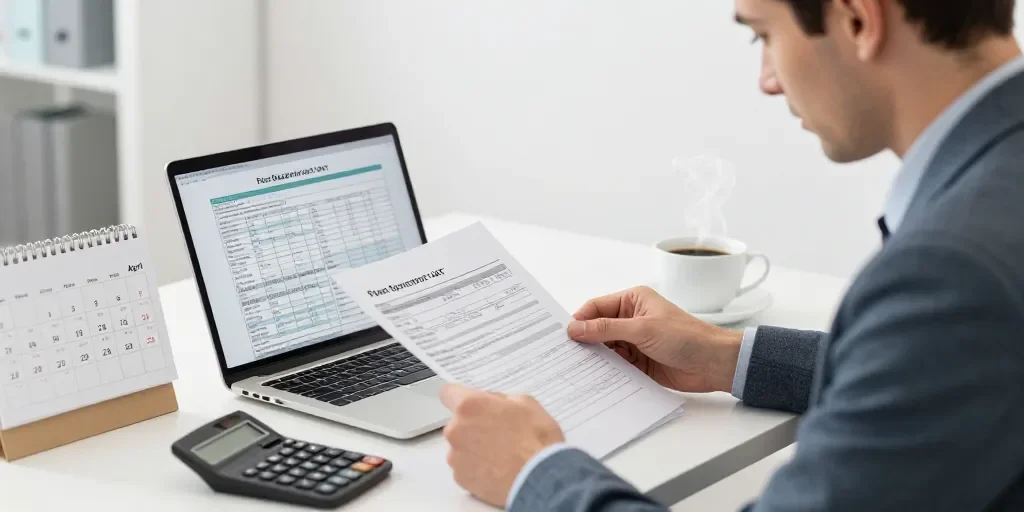 Primer Trimestre IVA 202Los Plazos Clave Para Evitar Recargos Fiscales