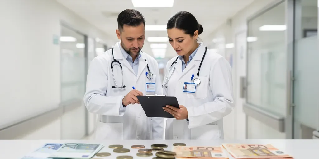 Salario médico en España: ¿qué especialidad ofrece el mejor sueldo actualmente?