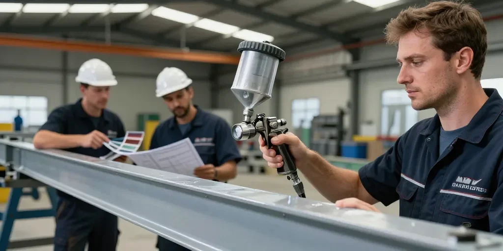 Servic Pintados Industriales: ¿El Proveedor Local Que Necesita?