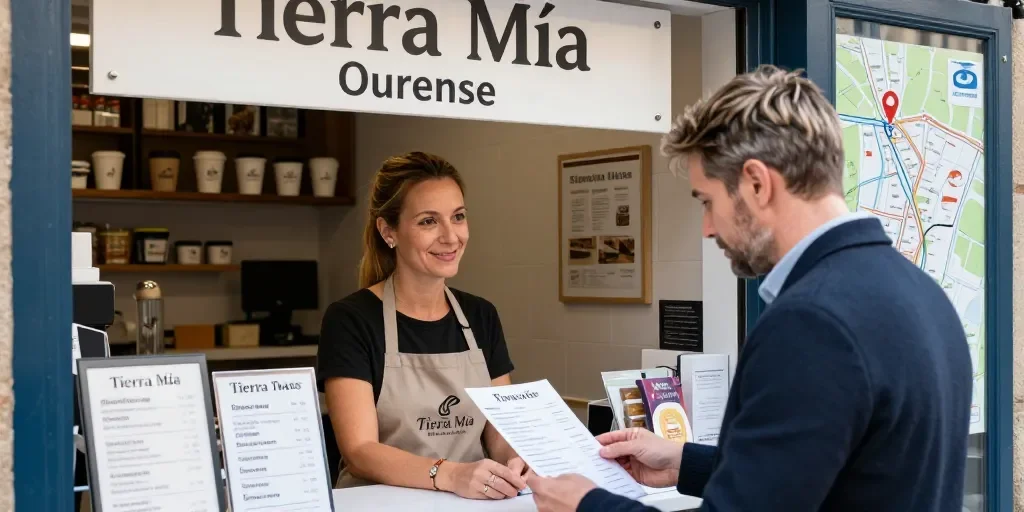 Tierra Mía Ourense ¿Dónde Está La Tienda Y Qué Servicios Ofrece?